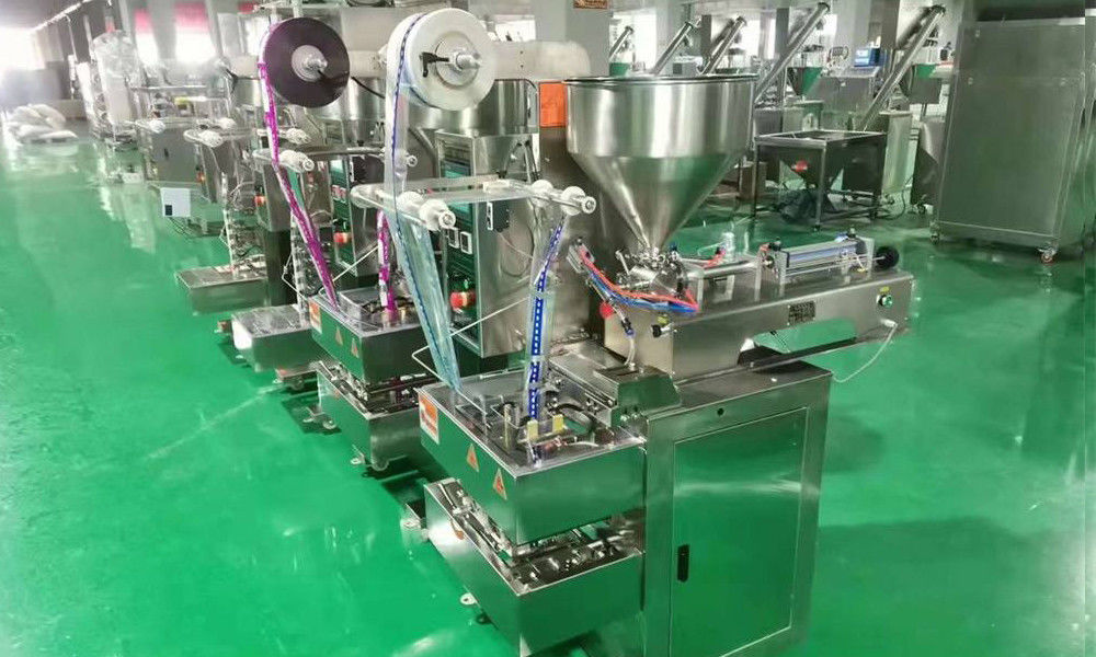 Henan VPEKS Automation Machinery Co.,Ltd প্রস্তুতকারকের উৎপাদন লাইন