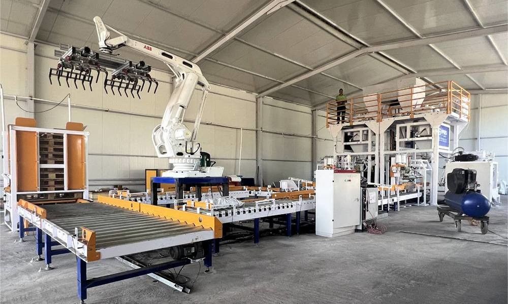 Henan VPEKS Automation Machinery Co.,Ltd প্রস্তুতকারকের উৎপাদন লাইন